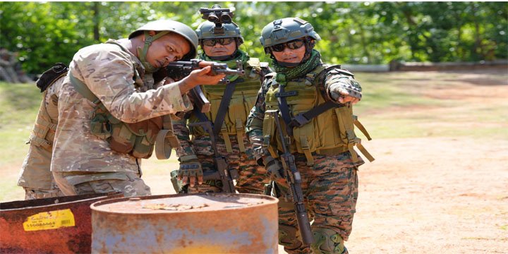 JOINT MILITARY EXERCISE-LAMITIYE 2026