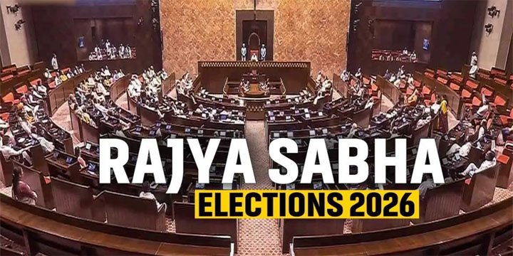 RAJYA SABHA ELECTIONS