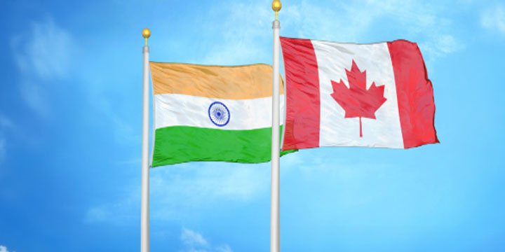 INDIA CANADA RELATION RESET