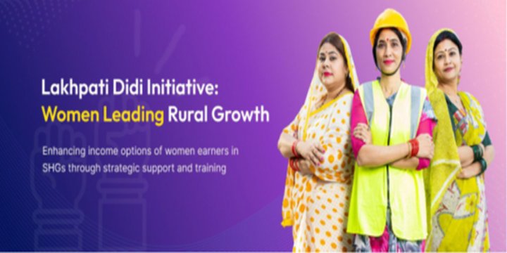 TARGET OF 6 CRORE LAKHPATI DIDIS