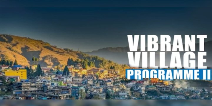 LAUNCH OF VIBRANT VILLAGE PROGRAM II