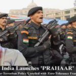 PRAHAAR: INDIA’S FIRST COUNTER TERRORISM POLICY
