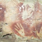 67,800 YEAR OLD STENCIL-OLDEST KNOWN ROCK ART FOUND IN INDONESIA