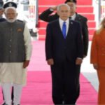 PM MODI’S VISIT TO ISRAEL