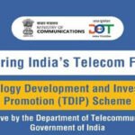 TECHNOLOGY DEVELOPMENT & INVESTMENT PROMOTION SCHEME