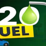 E 20 FUEL