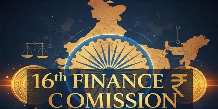 16TH FINANCE COMMISSION