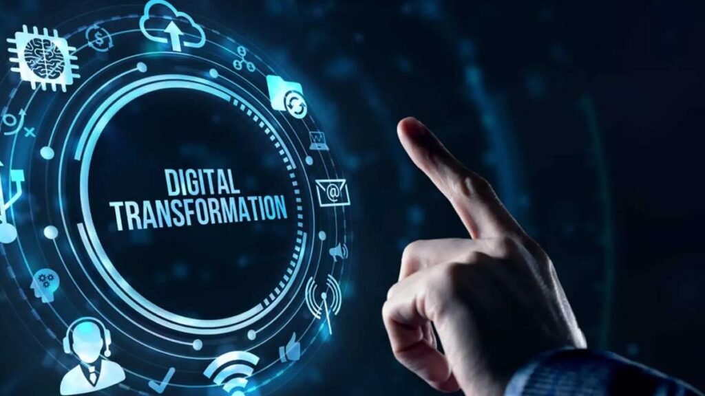INDIA’S DIGITAL TRANSFORMATION: THE DIGITAL INDIA JOURNEY