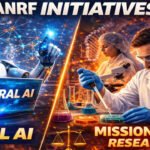ANRF INITIATIVES- SARAL AI & MISSION MODE RESEARCH