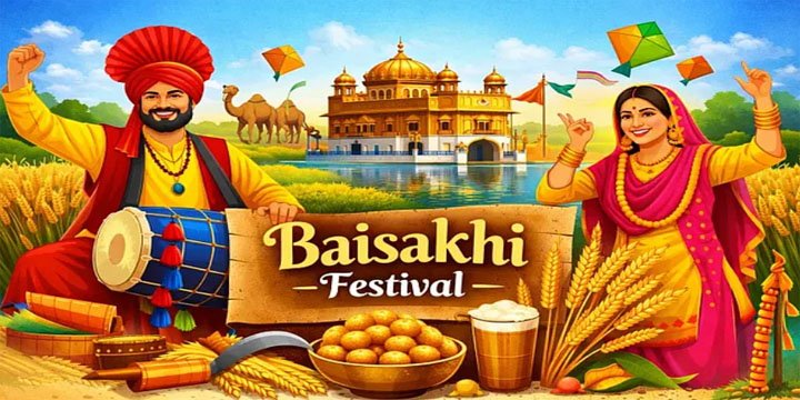 BAISAKHI FESTIVAL