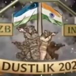 INDIA UZBEKISTAN JOINT MILITARY EXERCISE