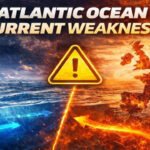 ATLANTIC OCEAN CURRENT WEAKENING