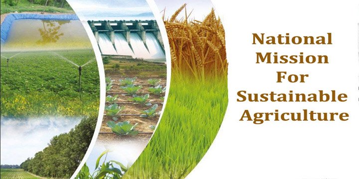 NATIONAL MISSION FOR SUSTAINABLE AGRICULTURE