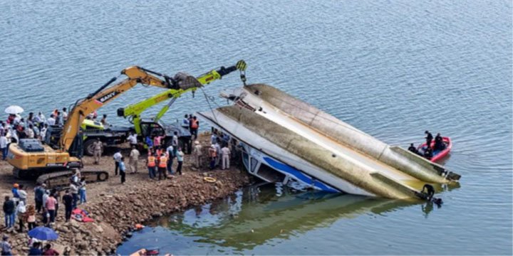 JABALPUR CRUISE TRAGEDY