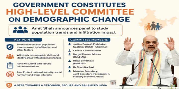 CENTRE FORMS PANEL TO ASSESS DEMOGRAPHIC SHIFTS DUE TO INFILTRATION