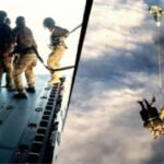 UK ARMY’S PARACHUTE MISSION TO TRISTAN DA CUNHA AMID HANTAVIRUS OUTBREAK