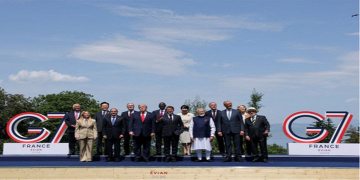 INDIA @ G7 SUMMIT