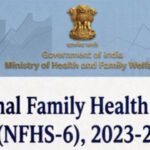 NATIONAL FAMILY HEALTH SURVEY-6 (2023-24)