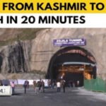 ZOJILA TUNNEL
