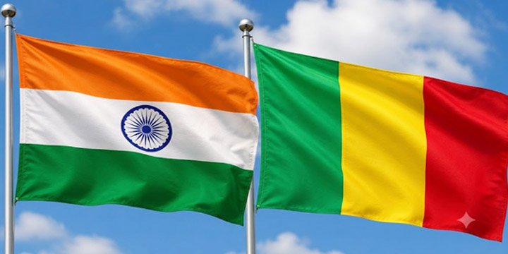 INDIA MALI INAUGURAL FORUM FOR PROMOTION OF EXPORTS