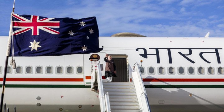 PM’S VISIT TO NEW ZEALAND