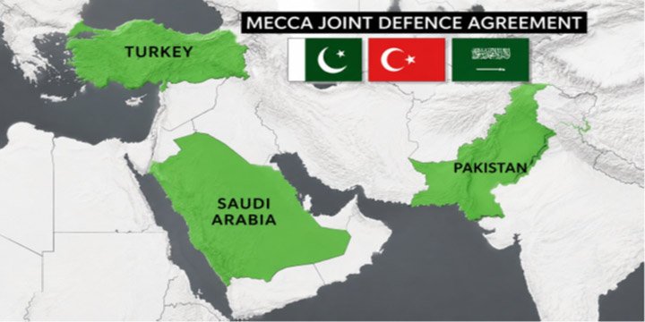 MECCA JOINT DEFENCE AGREEMENT