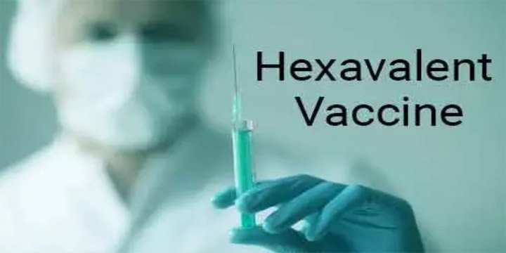 HEXAVALENT VACCINE
