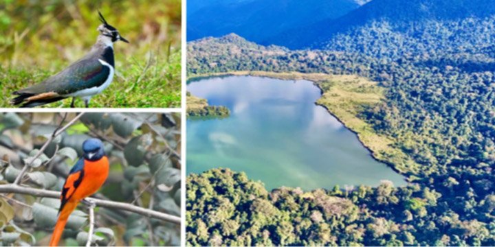GLAW LAKE: 101ST RAMSAR SITE IN INDIA