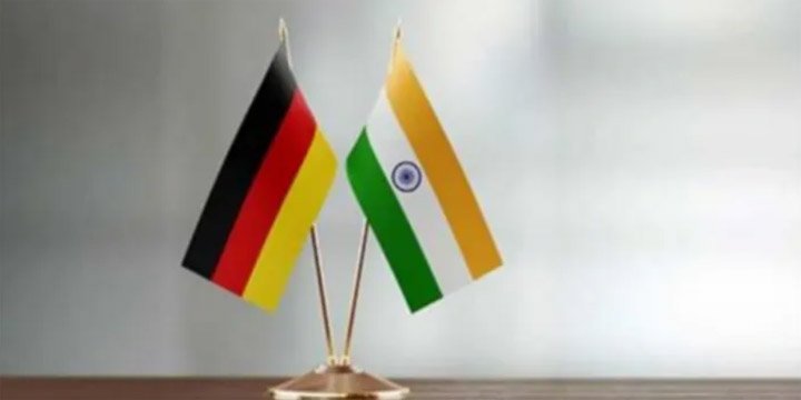 INDIA GERMANY TIES