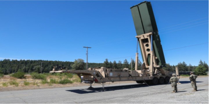 DARK EAGLE HYPERSONIC MISSILE DEPLOYMENT