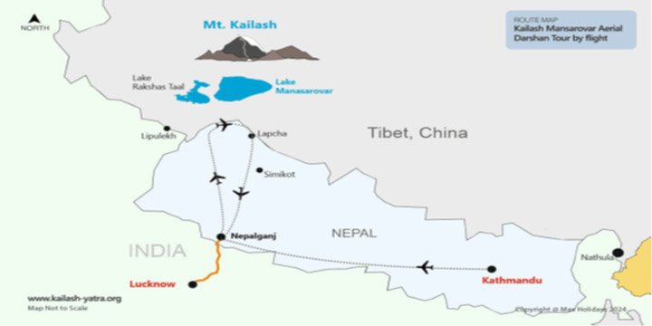 KAILASH MANSAROVAR YATRA
